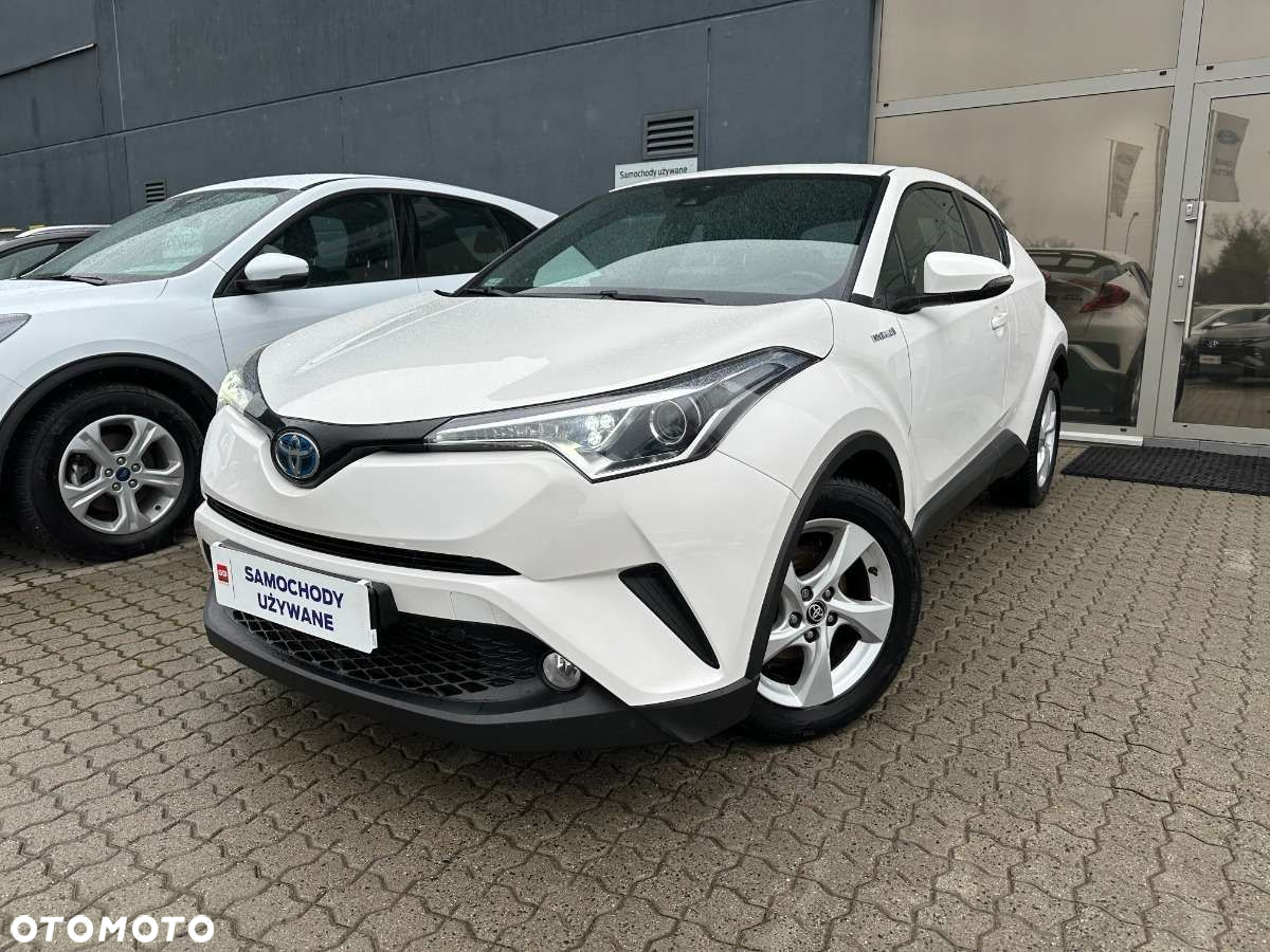 Toyota C-HR - 2