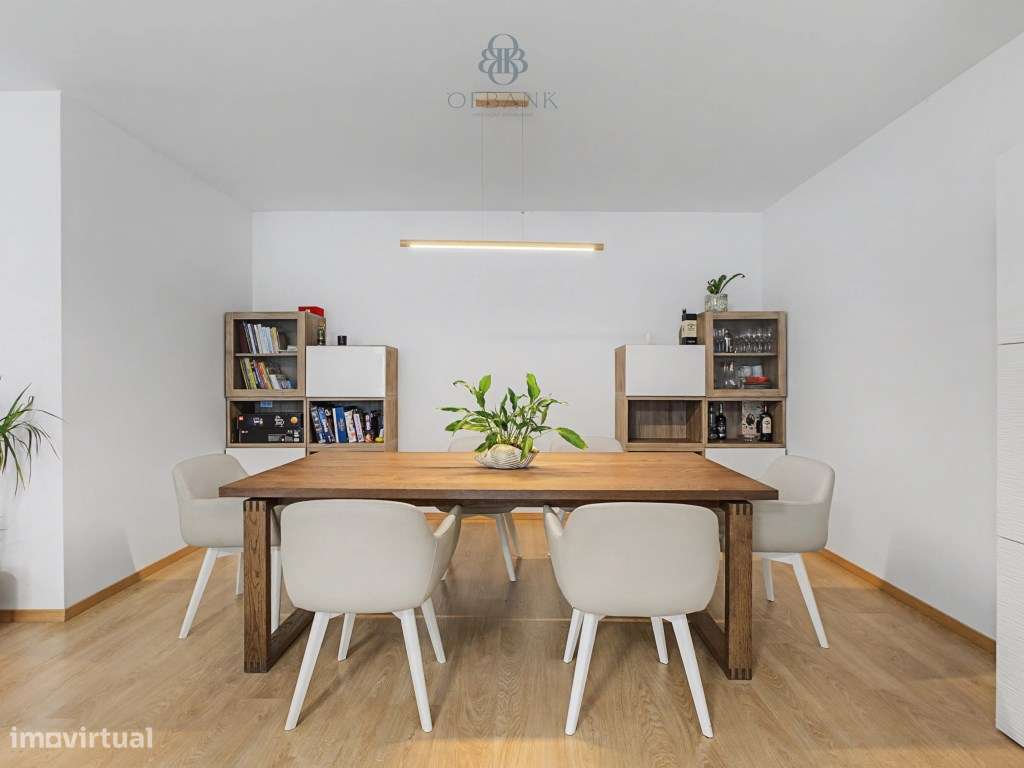 Apartamento T3 na Trofa - Espaço, conforto e localização excecional - Grande imagem: 4/34