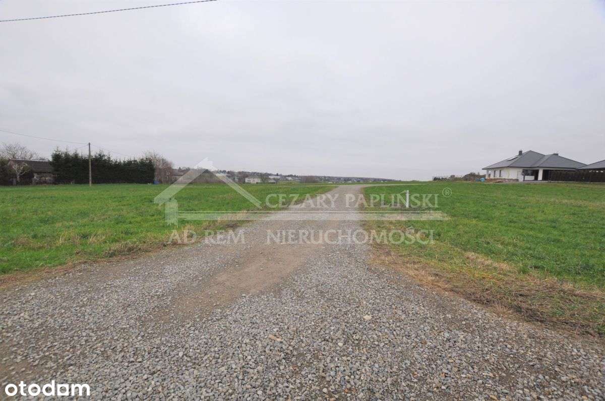 Działka budowlana też dla nierolnika - - Pełny obrazek: 3/11