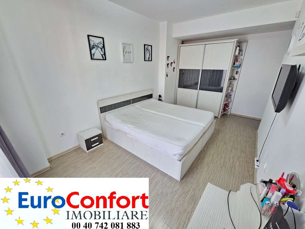 Vand apartament 3 camere Cartier Rezidential Ared Uta cu balcon-10