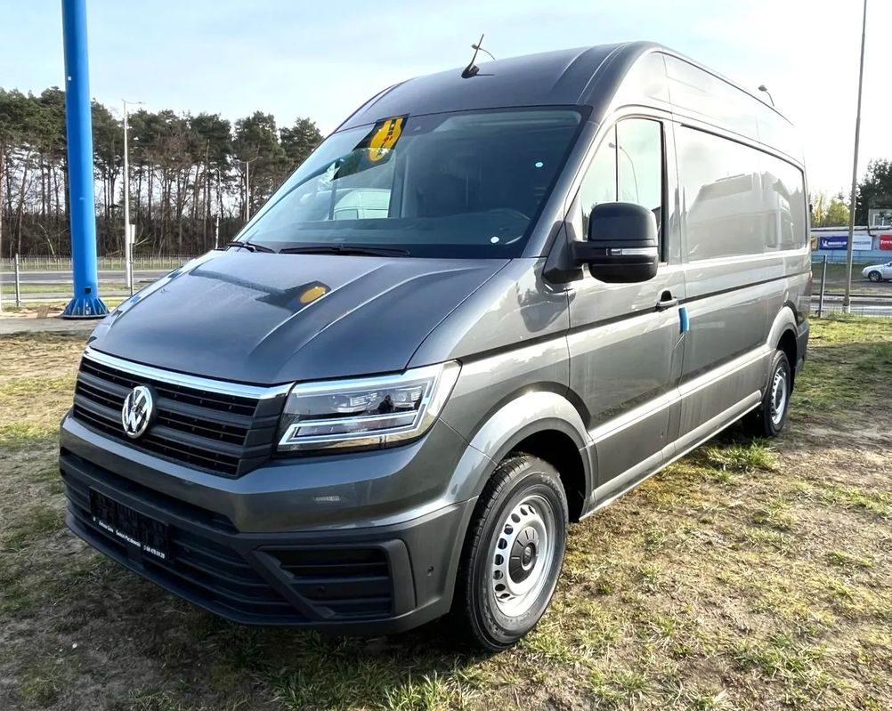 Volkswagen Crafter 2 Furgon / 2.0 TDI / 177 KM