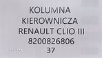 ORG KOLUMNA KIEROWNICZA WSPOMAGANIE ELEKTR. RENAULT CLIO III - 8200826806 - 6