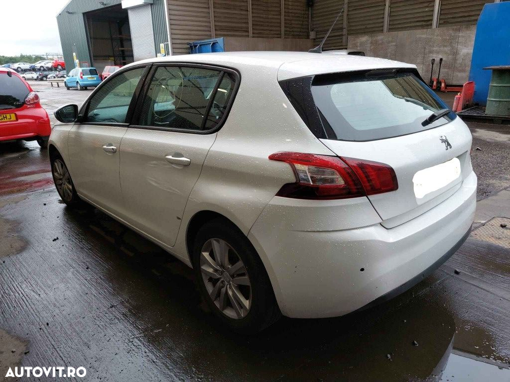 Praguri Peugeot 308 2014 HATCHBACK 1.6 HDI - 4