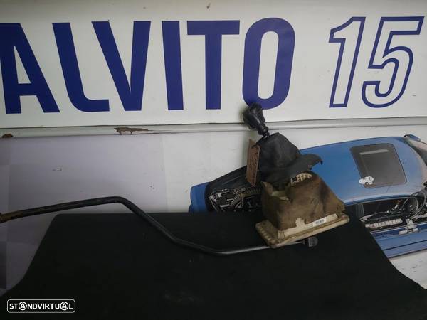 Selector Velocidades Renault Megane/Clio - 1