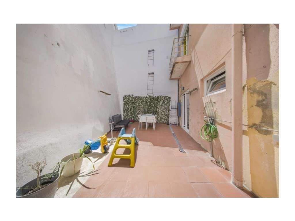 Apartamento T2 com terraço em Arroios para arrendamento de longa du... - Grande imagem: 5/15