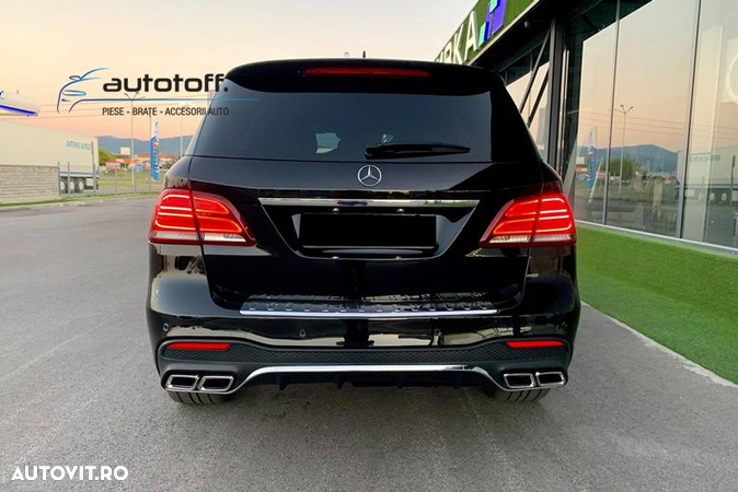 Pachet exterior Mercedes GLE W166 (15-18) AMG 63 Design - 16