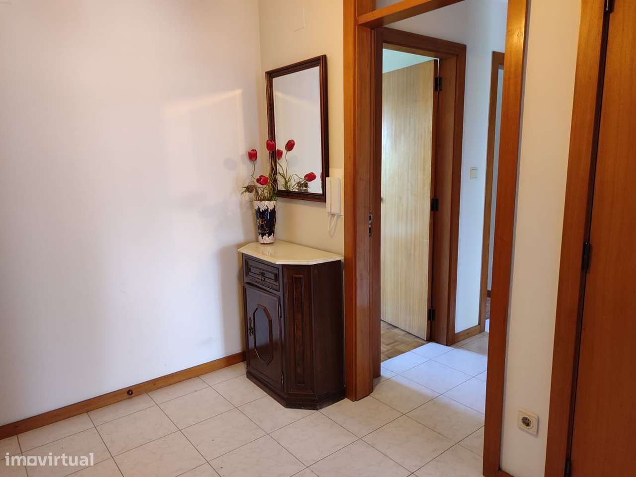 Apartamento c/ jardim privativo do condomínio - Parque da Prelada-4