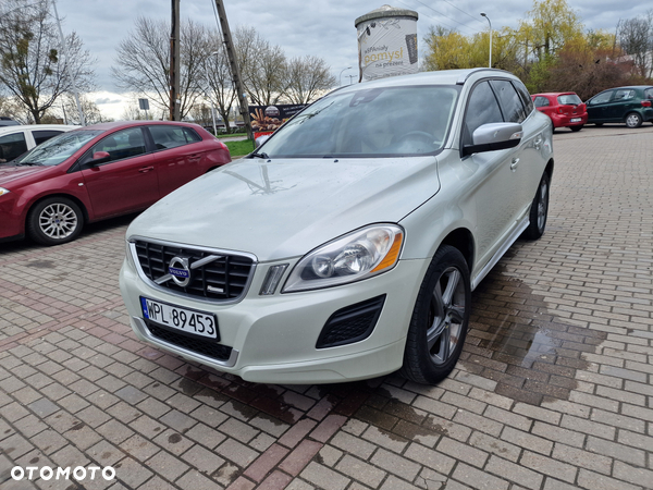 Volvo XC 60 D4 Geartronic RDesign - 16