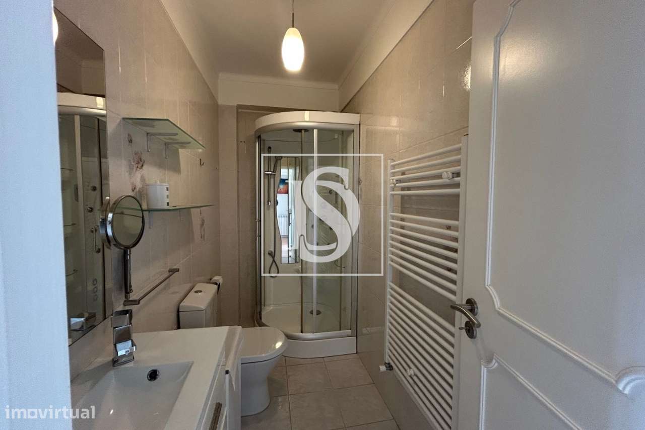 Apartamento T3 no centro de Mortágua-20