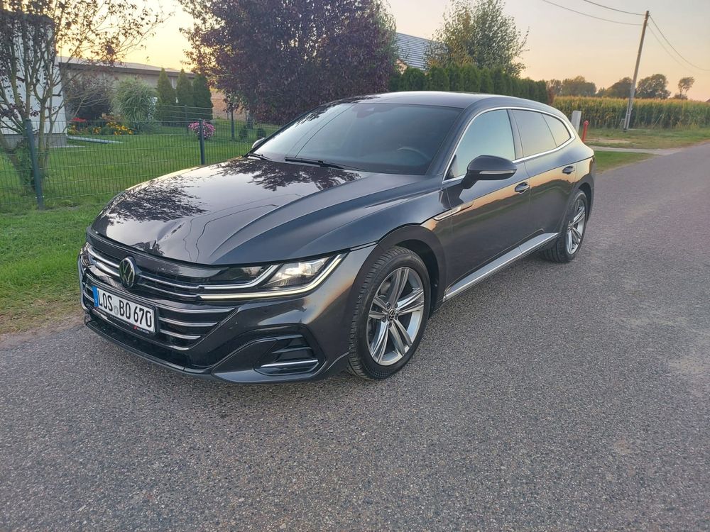 Volkswagen Arteon 2.0 TDI SCR DSG R-Line 2023