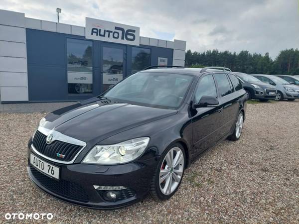 Skoda Octavia 2.0 TDI DPF RS - 39