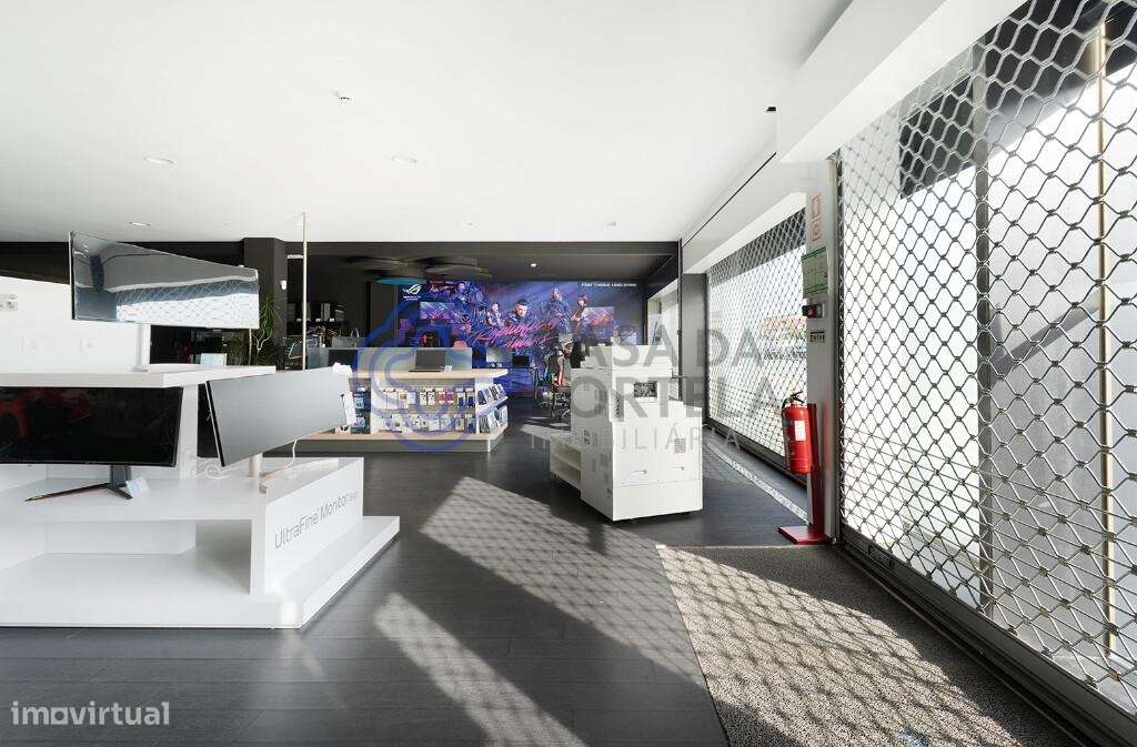 Venda Lojas Comerciais, Armazéns e Escritórios – Leça da Palmeira - Grande imagem: 5/34