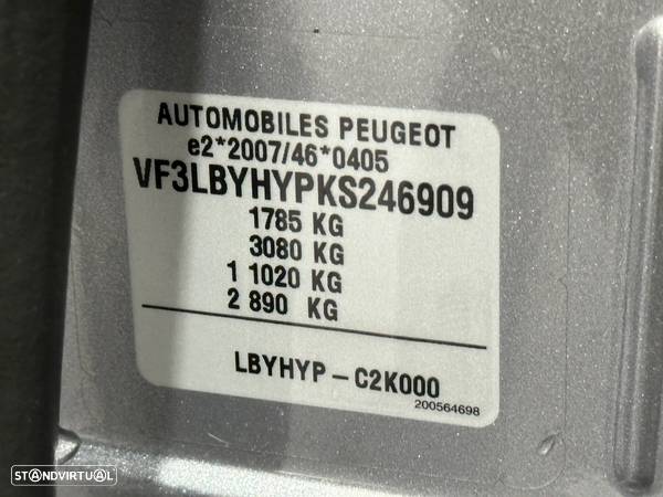 Peugeot 308 1.5 BlueHDi Style - 46