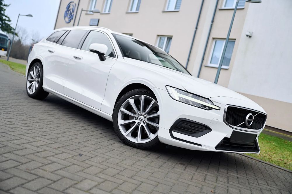 Volvo V60 II (2018- ) 2020