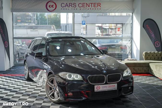 BMW Seria 5 520d Touring Aut. - 17