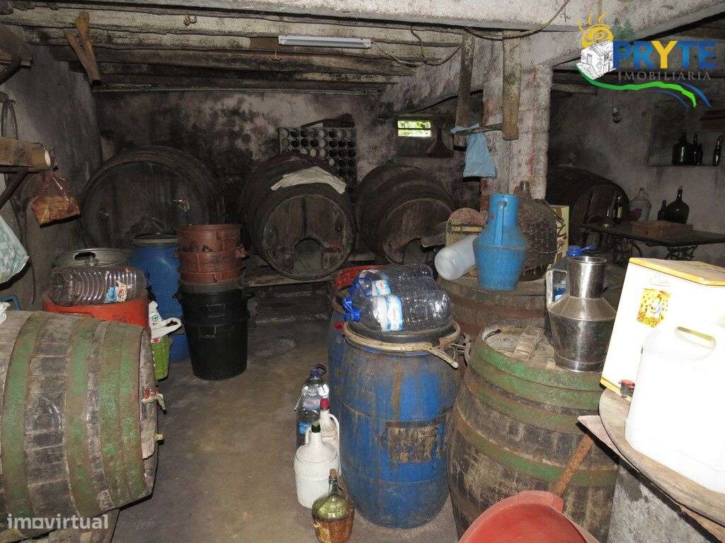 Quinta composta por moradia T4 situada perto de Cernache do Bonjardim-26