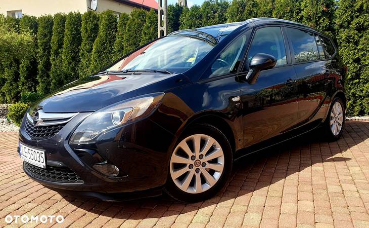 Opel Zafira 2.0 CDTI Cosmo S&S - 2