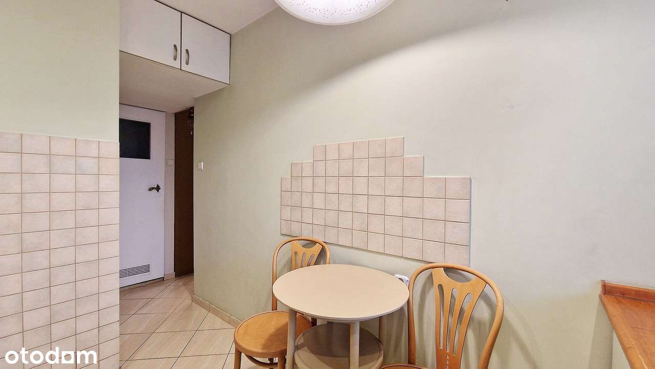 Retkinia - na sprzedaż M3 pow. 42,23 m2 z balkonem ul. Kusocińskiego-7