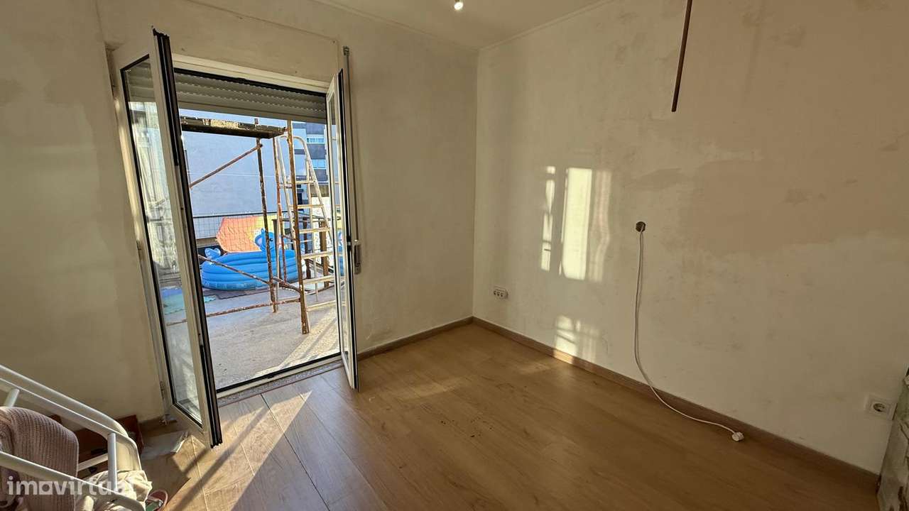 Moradia T2 com terraço Ermesinde-5