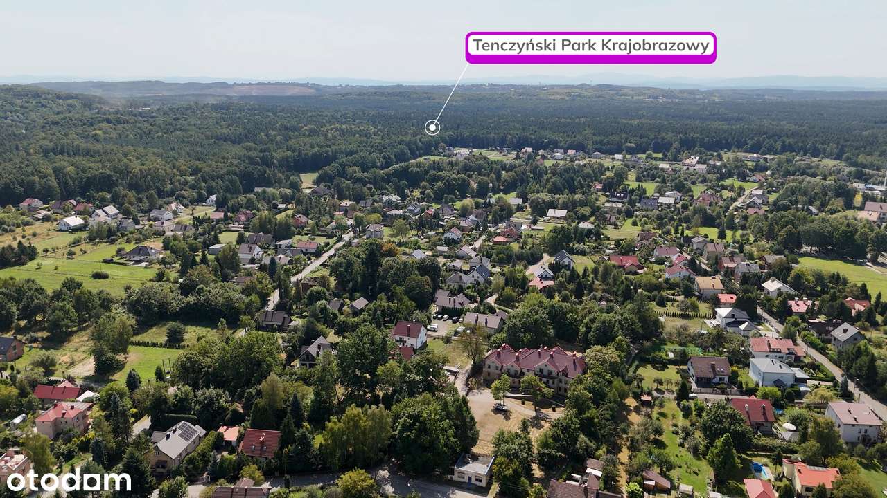 TENCZYNEK - 1400 mkw powierzchni użytkowej, 56 arów działki-3