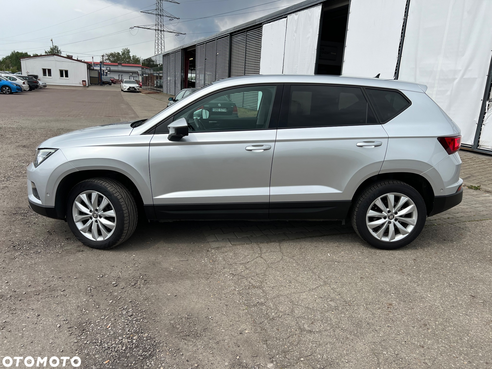 Seat Ateca 2.0 TDI Xperience S&S - 4