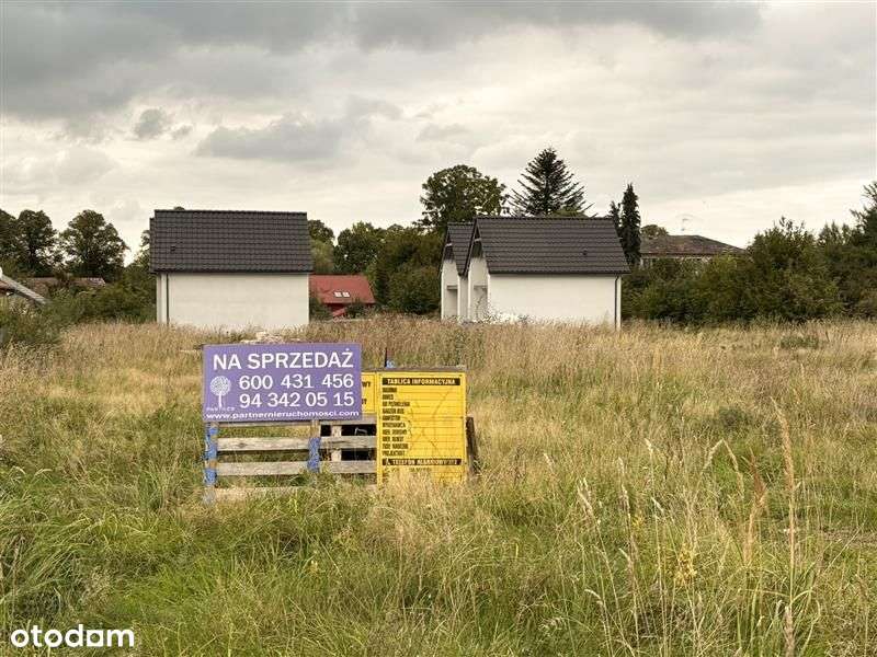 Atrakcyjna Działka Inwestycyjna Z Rozpoczęta Budow-9