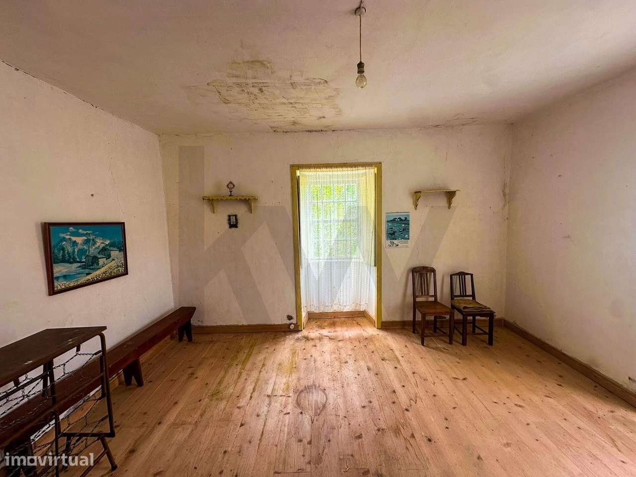 Moradia T1 - Feteirinha, Santo Espírito - Vila do Porto-5