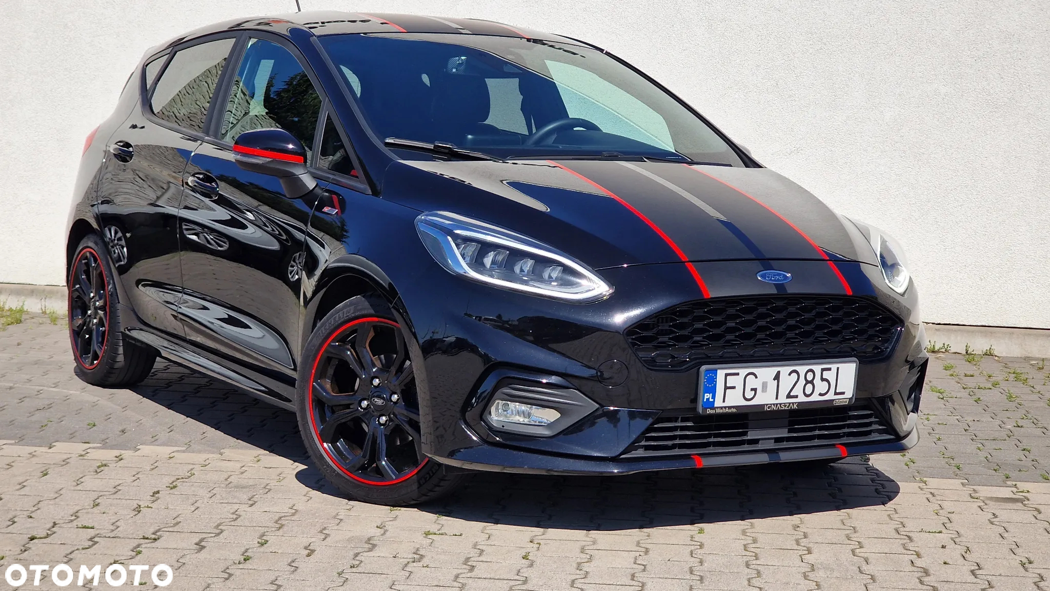 Ford Fiesta 1.0 EcoBoost ST-Line ASS - 12