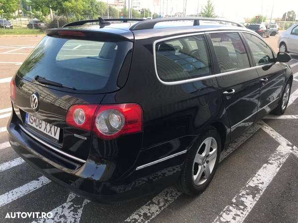 Volkswagen Passat Variant 1.6 TDI BlueMotion - 3