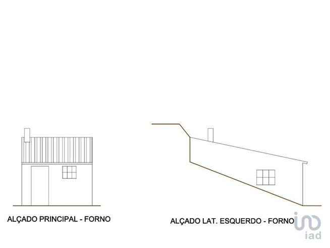 Terreno para construção T4 em Aldeia das Dez de 305,00 m2-8