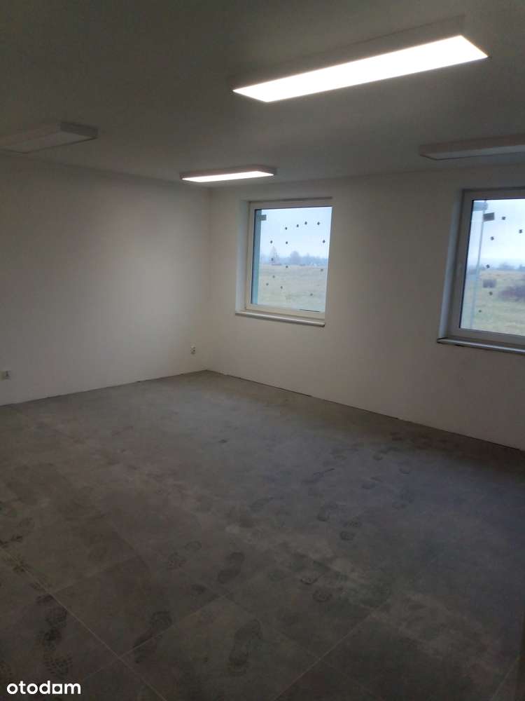 Budynek Usługowo Produkcyjno Magazynowy z Zapleczem Socjalnym - Pełny obrazek: 5/7