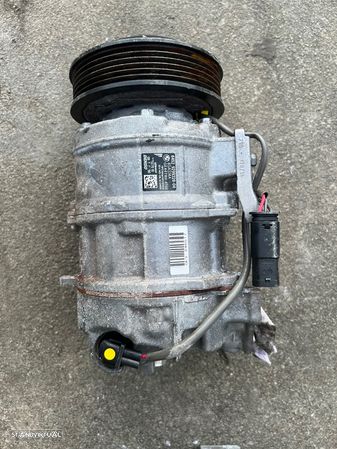 Compressor de AC BMW 116 F20 F21 Ref: 6452 9299328-04 - 1
