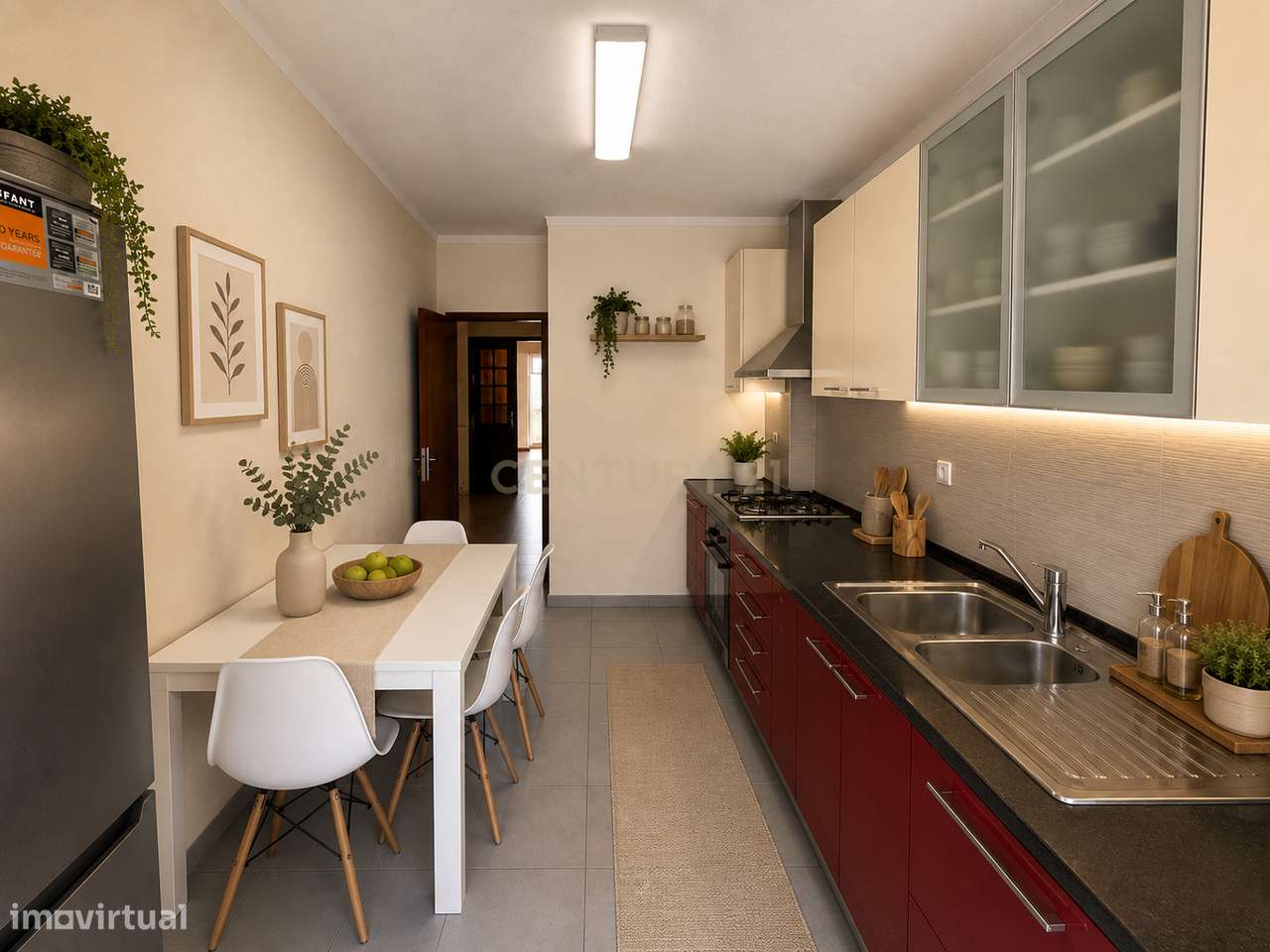 Apartamento T3 em Pinhal Novo, Palmela-4