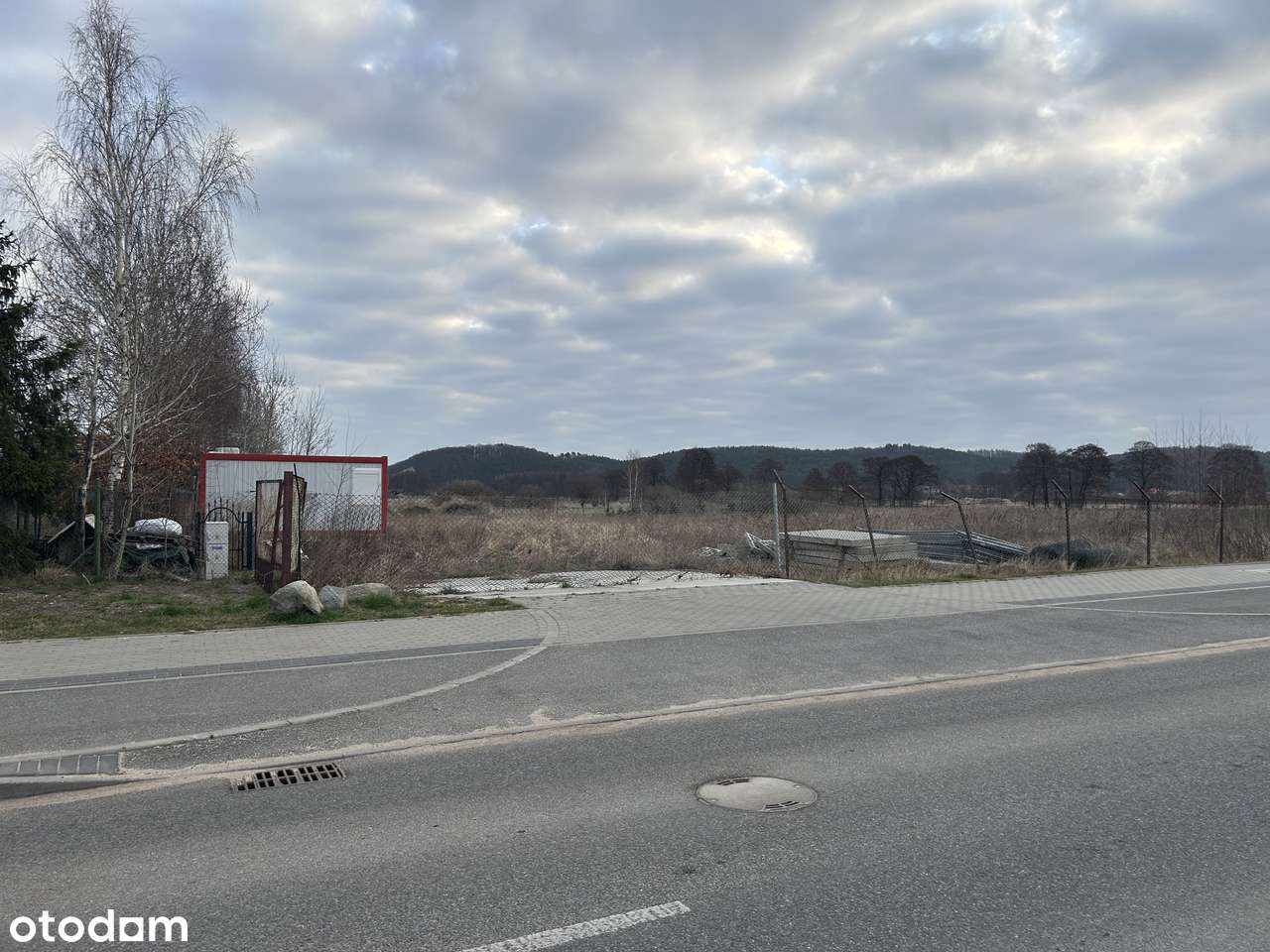 Nieruchomość gruntowa - 6454m2 - Rumia-1