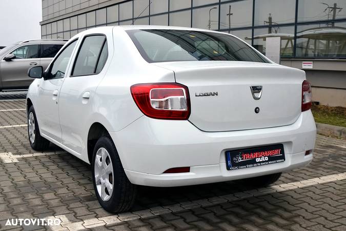 Dacia Logan 1.5 75CP Laureate - 6