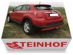 Hak Holowniczy Steinhof Automat Wypinany Pionowo Wertykalnie Vertical do FIAT 500X od 2014 AUTOMAT - 5