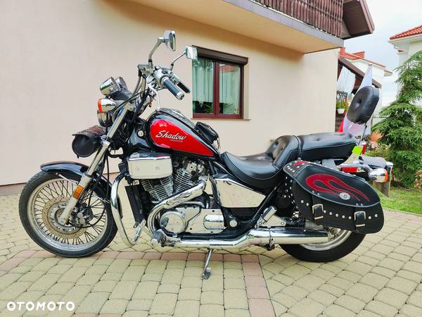 Honda Shadow - 6