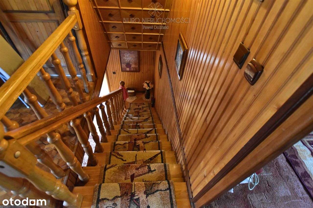 Dom z halą i ogrodem na sprzedaż w Hajnówce-14