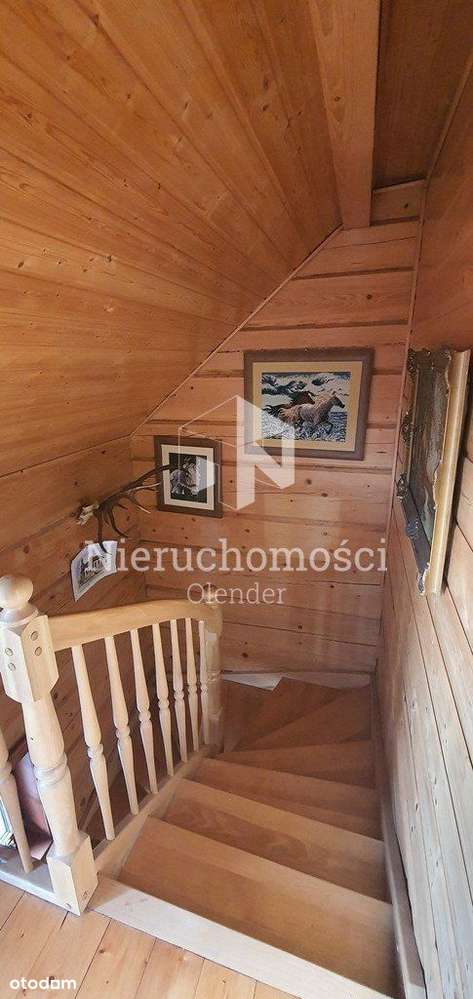 Dom Projekt Gródek Drewniany 5 Km Od Świebodzic-16