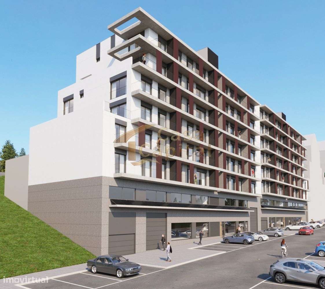 Apartamento T3 - Novo-18