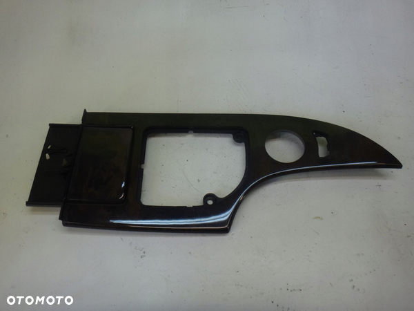 RAMKA POPIELNICZKA DEKOR BMW E60 E61 DREWNO - 2