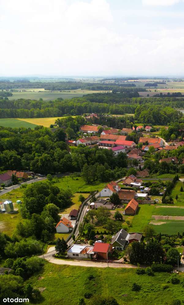 Działki budowlane na osiedlu - Wilczków - Pełny obrazek: 4/4