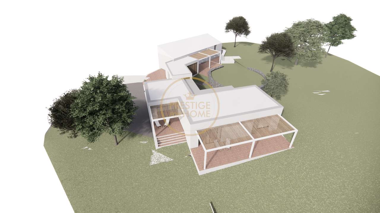 Moradia com Projeto aprovado para Reabilitação. - Grande imagem: 5/50