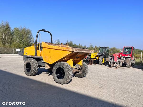 Terex TA6 Wozidło budowlane 6t - 8