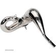 balao fmf gnarly pipe nickel-plated steel ktm exc / sx - 1