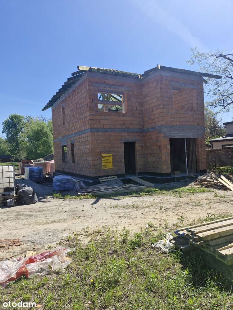 Dom wolnostojący, Piotrowice na dużej działce-4