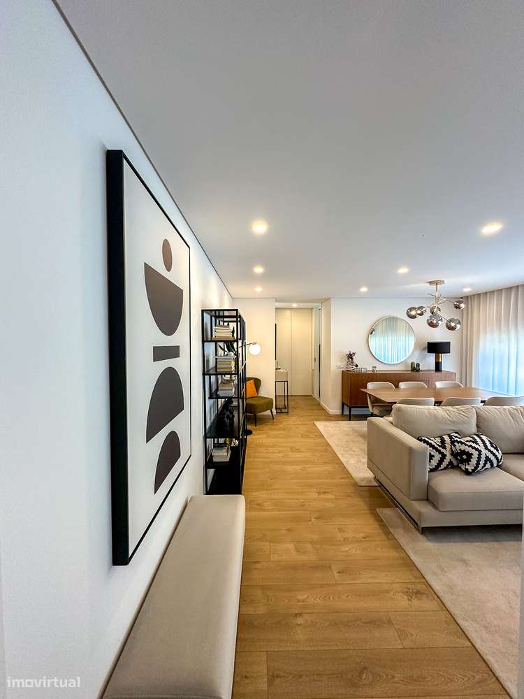 T2 SEMI-NOVO EM LEÇA DO BALIO | CONSTRUÇÃO 2023 | CLASSE ENERGÉTICA A - Grande imagem: 4/57