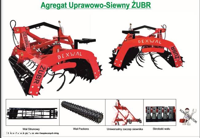 Dexwal Combinator ZUBR - 5