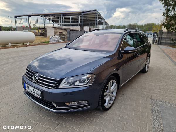 Volkswagen Passat Variant 1.8 TSI Automatik Highline - 21