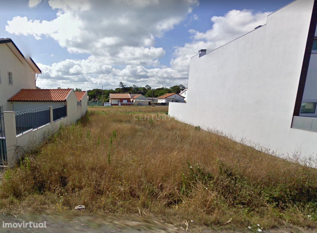 Terreno na Gafanha da Nazaré  - Construa o seu Sonho